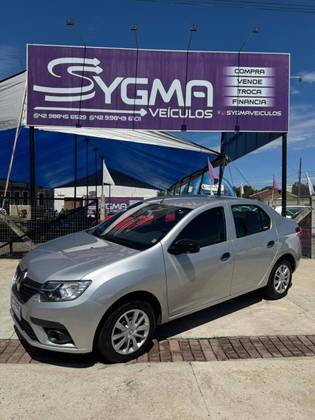RENAULT LOGAN 1.0 12V SCE FLEX LIFE MANUAL